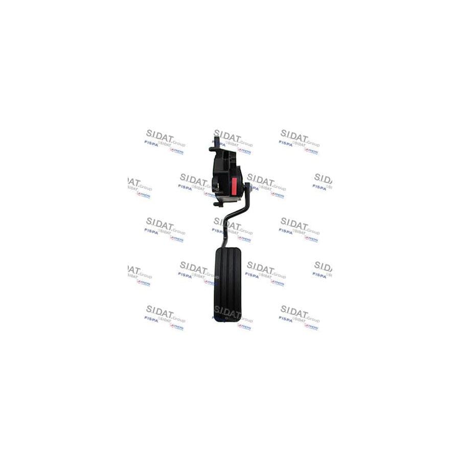 SIDAT 84.2129 Accelerator Pedal Kit for RENAULT CLIO