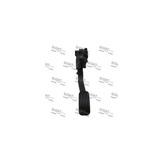SIDAT 84.2131 Accelerator Pedal Kit