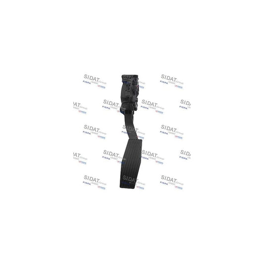 SIDAT 84.2134 Accelerator Pedal Kit