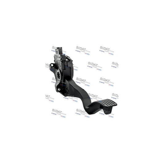 SIDAT 84.2150 Accelerator Pedal Kit