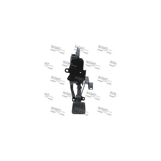 SIDAT 84.2204 Accelerator Pedal Kit
