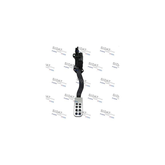 SIDAT 84.2211 Accelerator Pedal Kit
