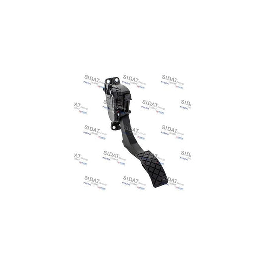 SIDAT 84.400 Accelerator Pedal Kit