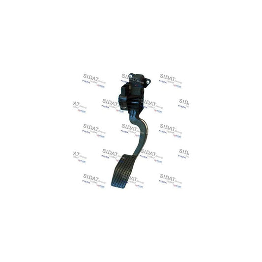 SIDAT 84.401 Accelerator Pedal Kit