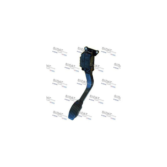 SIDAT 84.402 Accelerator Pedal Kit