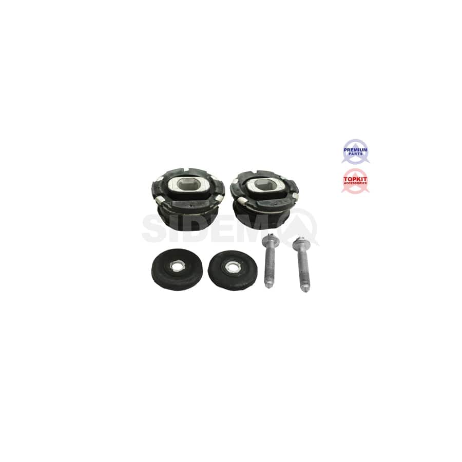 Sidem 849314 Kit Axle Bush Suitable For Mercedes-Benz E-Class