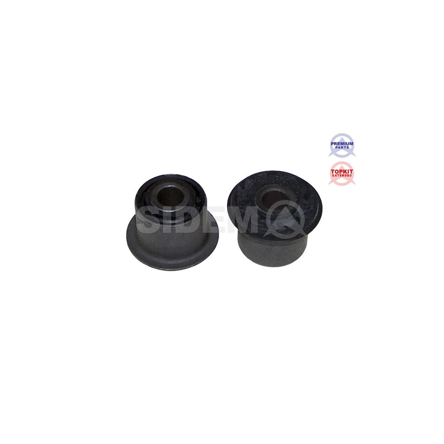 Sidem 853616 Set Control Arm / Trailing Arm Bush