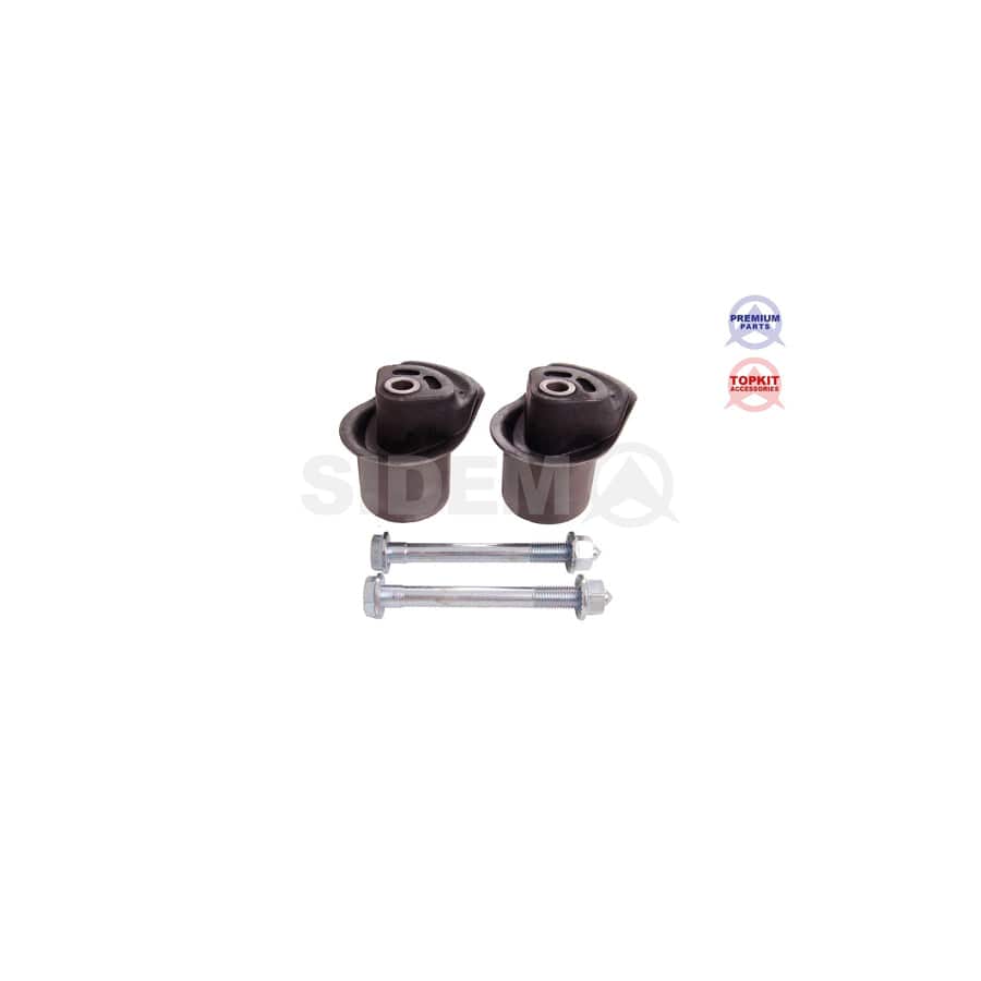 Sidem 863301 Set Axle Bush