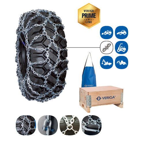 VERIGA STARSUPER955 Snow Chain
