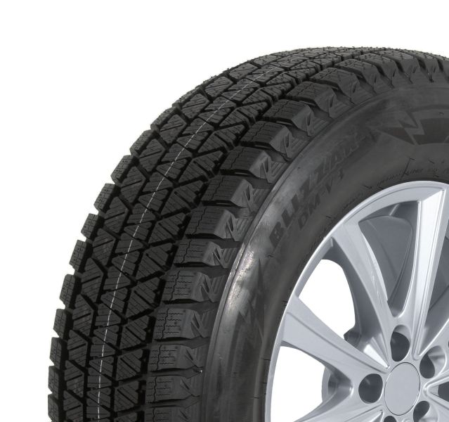 BRIDGESTONE 23560R18ZTBR107SDMV3 Suv/4X4 Winter Tyreee72.0 Db