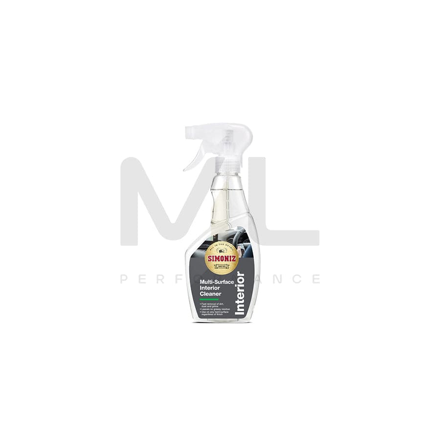 Simoniz Multi Surface Interior Detailer 500ml