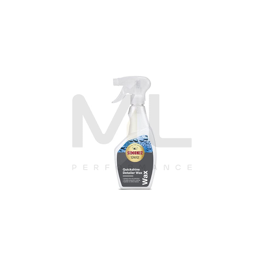 Simoniz Quickshine Detailer 500ml