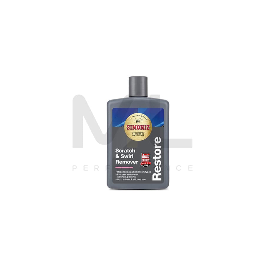 Simoniz Scratch & Swirl Remover 475ml