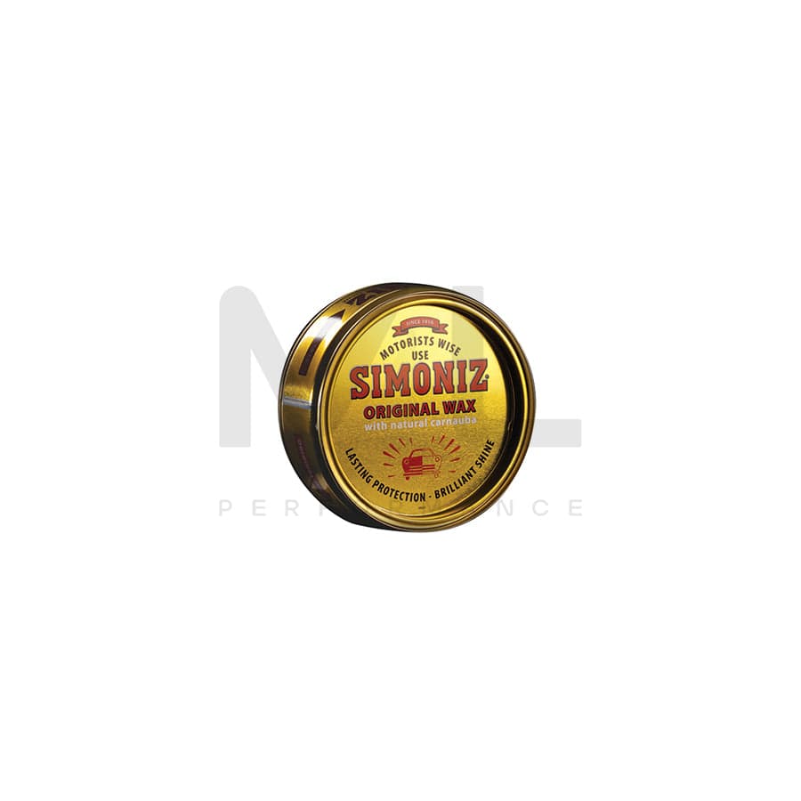 Simoniz Original Wax Tin 150g