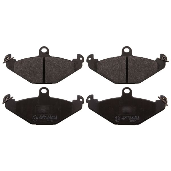 SBP KRK-023 Disc Brake Caliper Repair Kit
