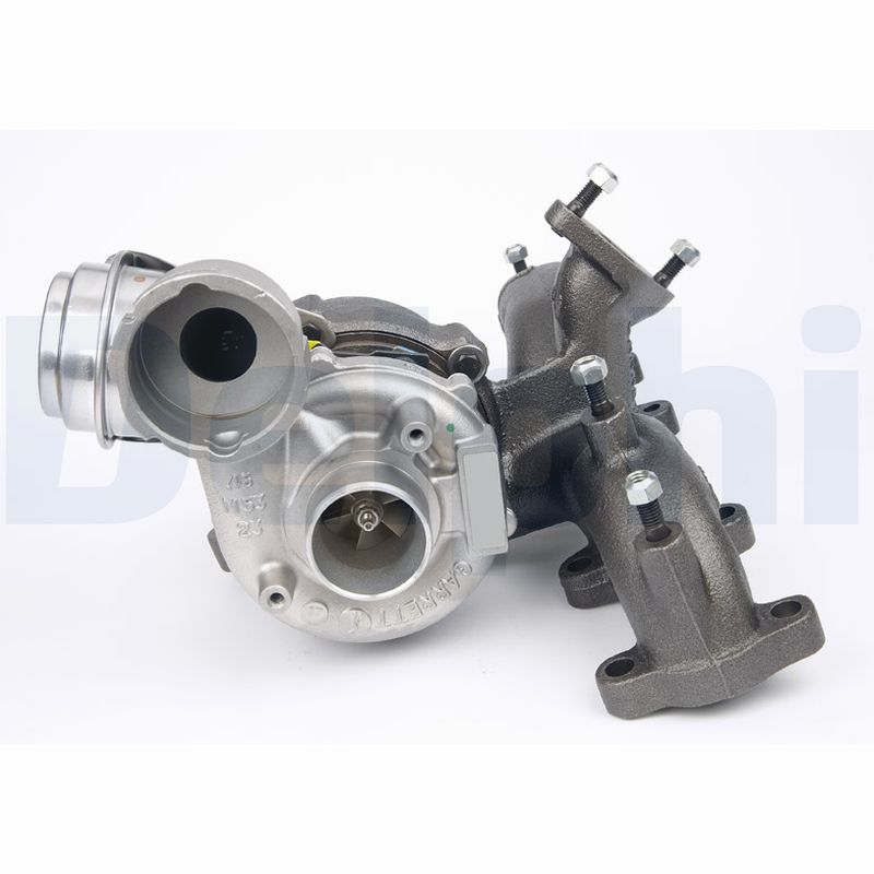 DELPHI DELHRX129 Turbocharger
