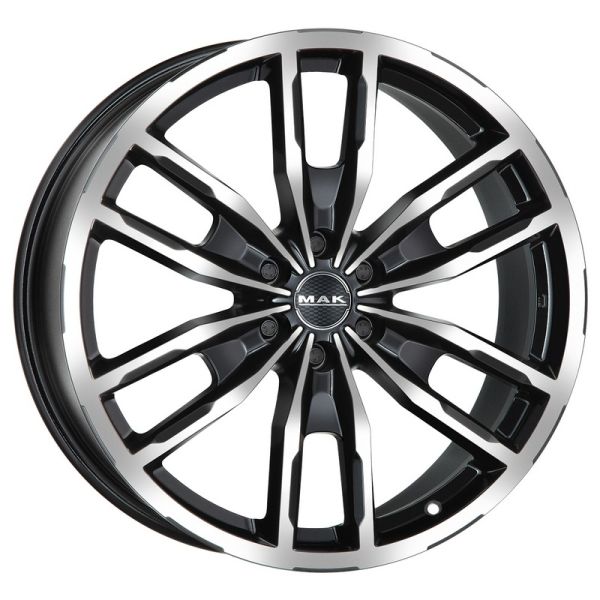 MAK F9020PXBM27VD Pkw Alloy Rim