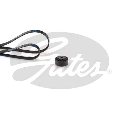 GATES GATK034PK738 V-Ribbed Belt Set