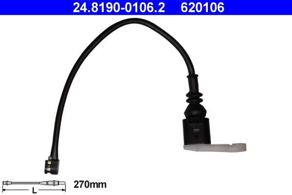 LPR LPR01146 Brake Shoe Set