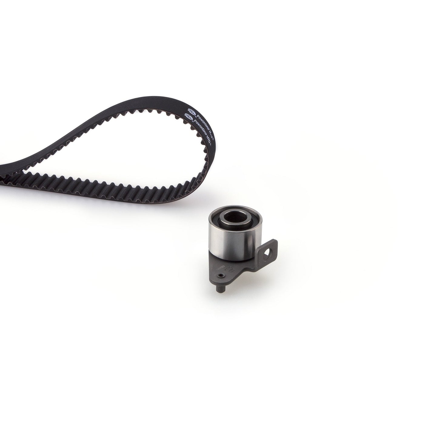 GATES GATK015371XS Timing Belt Set