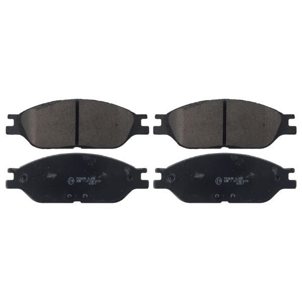 BUDWEG BUD209064 Disc Brake Caliper Repair Kit