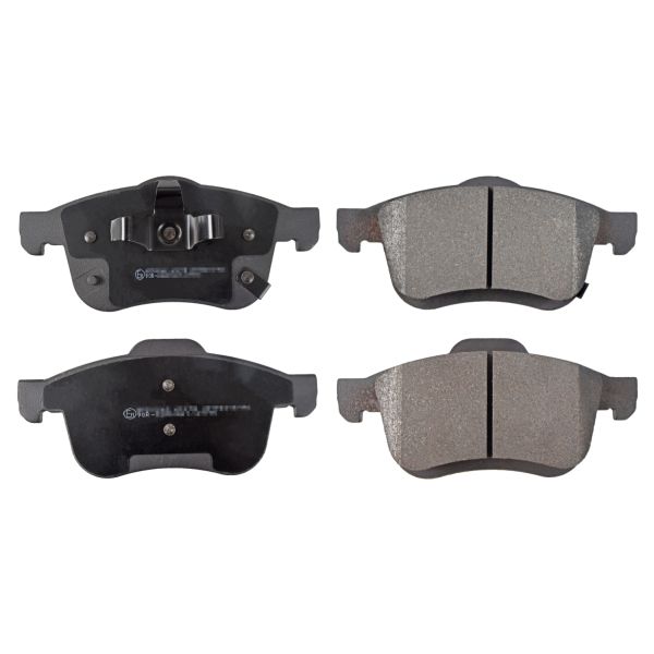 SBP WRK-007 Disc Brake Caliper Repair Kit