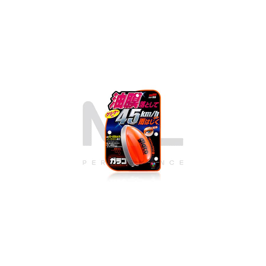 Soft99 04168 Glaco Q 75 ml