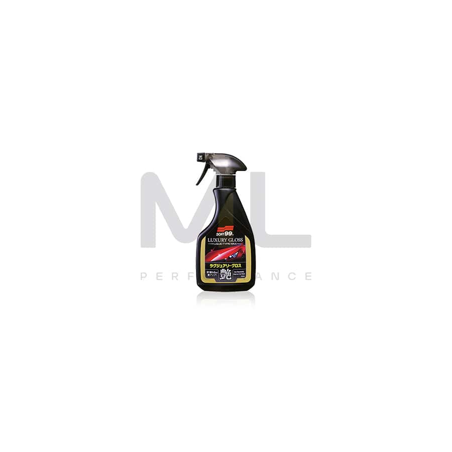 Soft99 10163 Luxury Gloss 500 ml