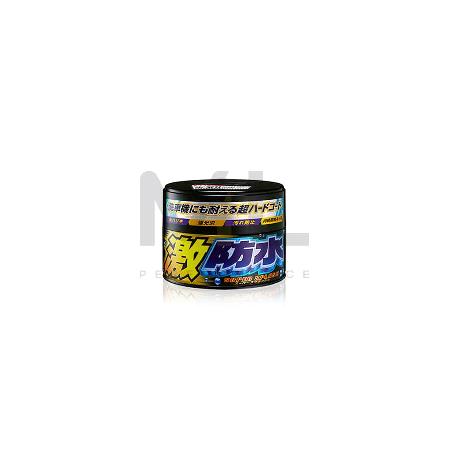 Soft99 00347 Water Block Wax D&B 300g