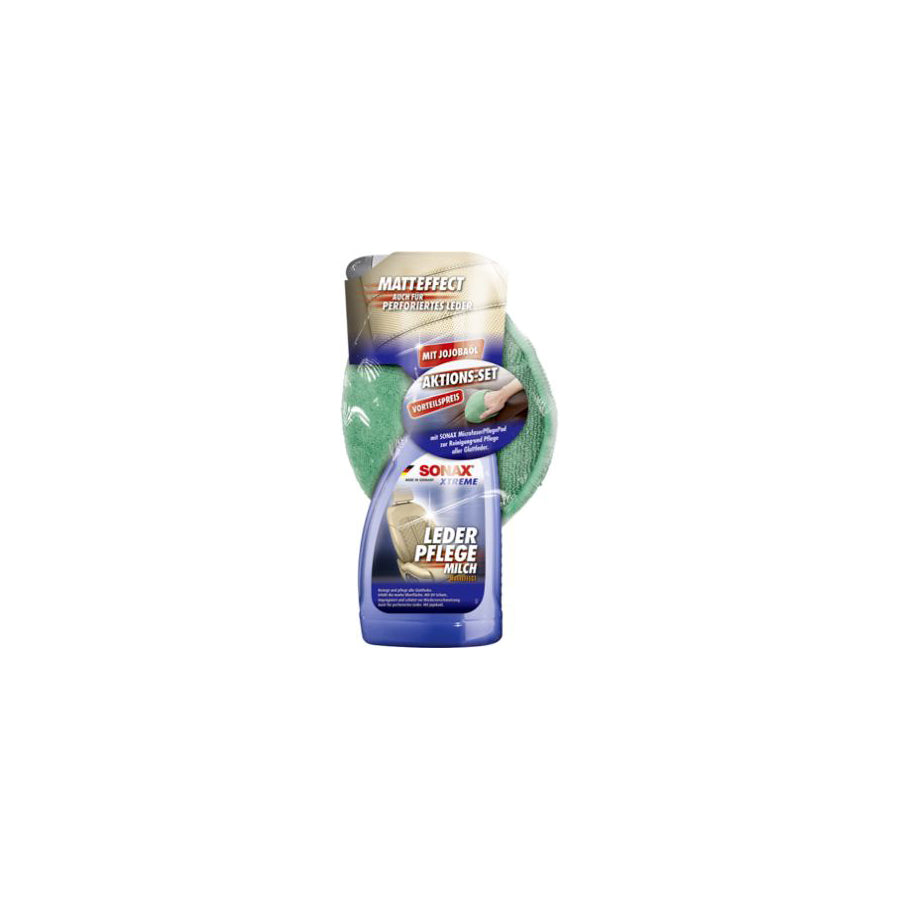 Sonax 02547410 Leather Cleaner