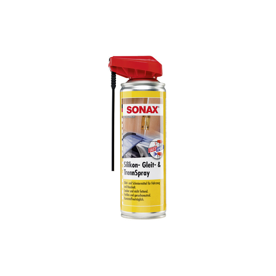 Sonax 03482000 Silicon Lubricant