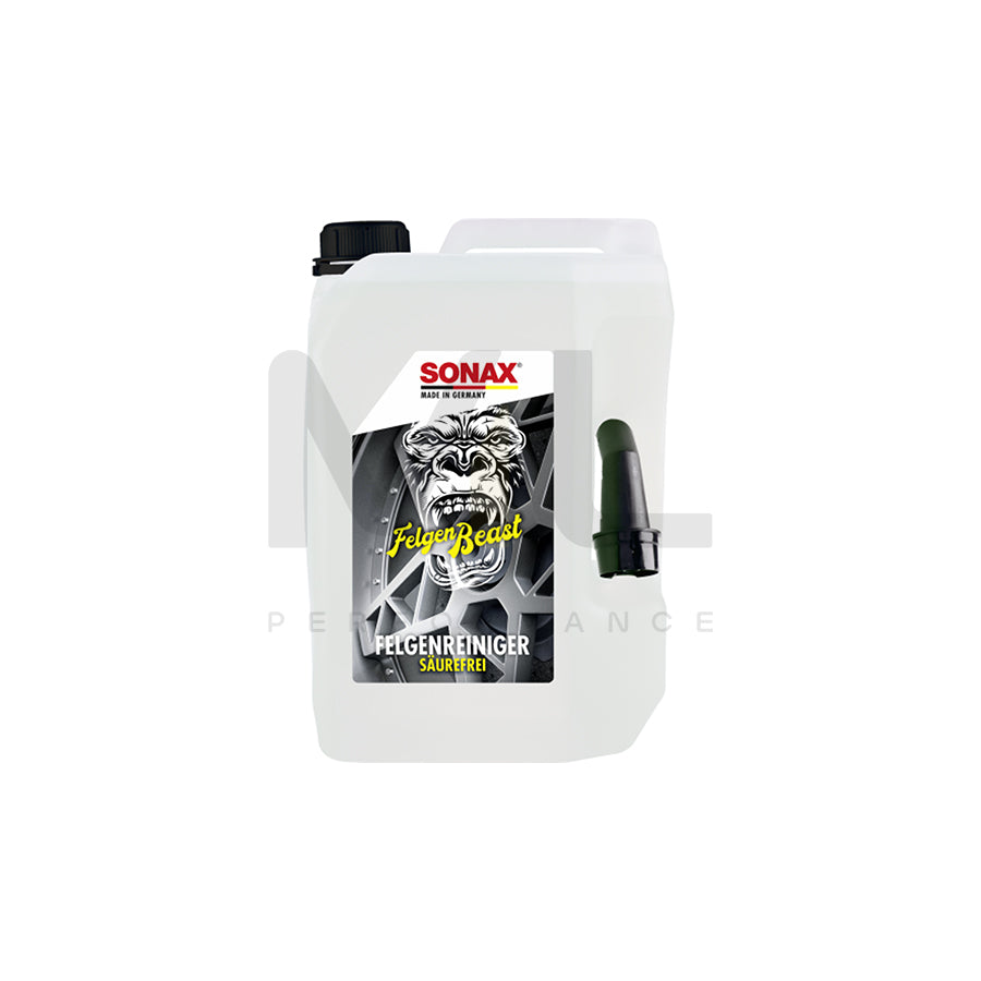 Sonax Beast WheelCleaner 5L