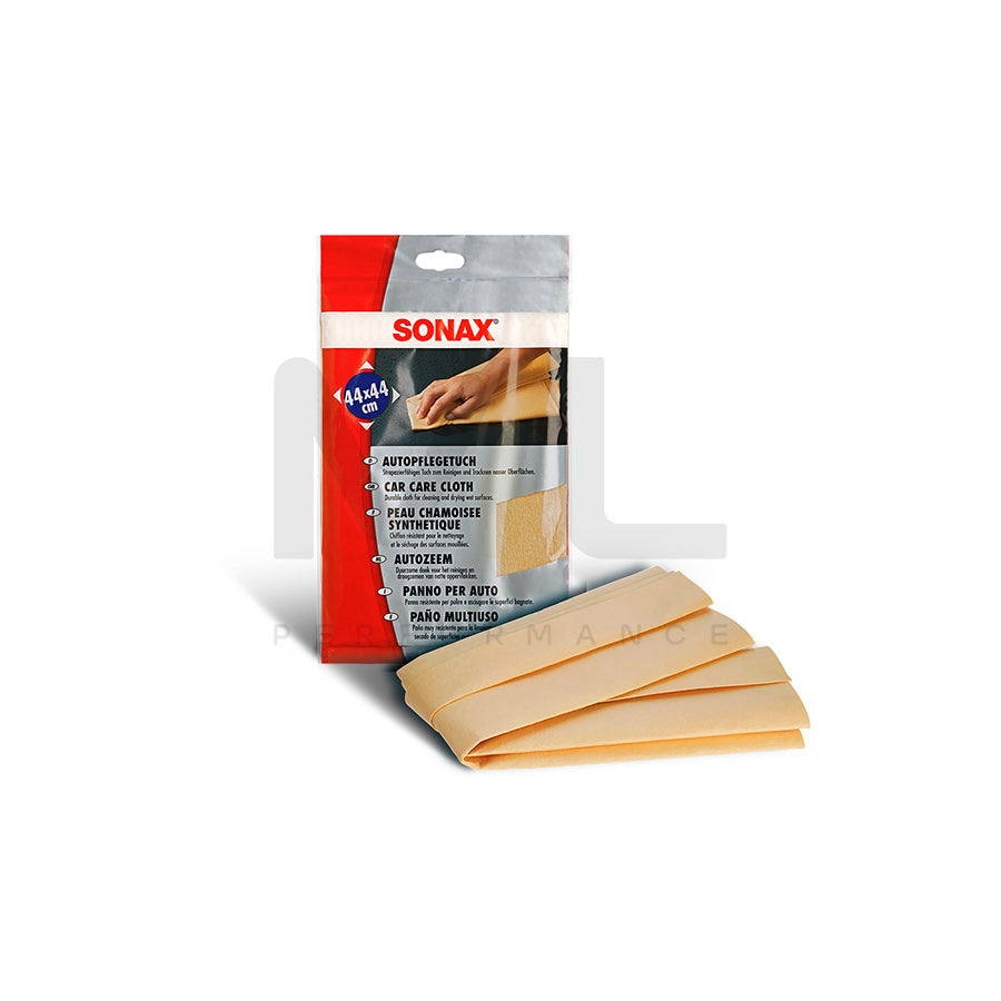Sonax Car Care Cloth