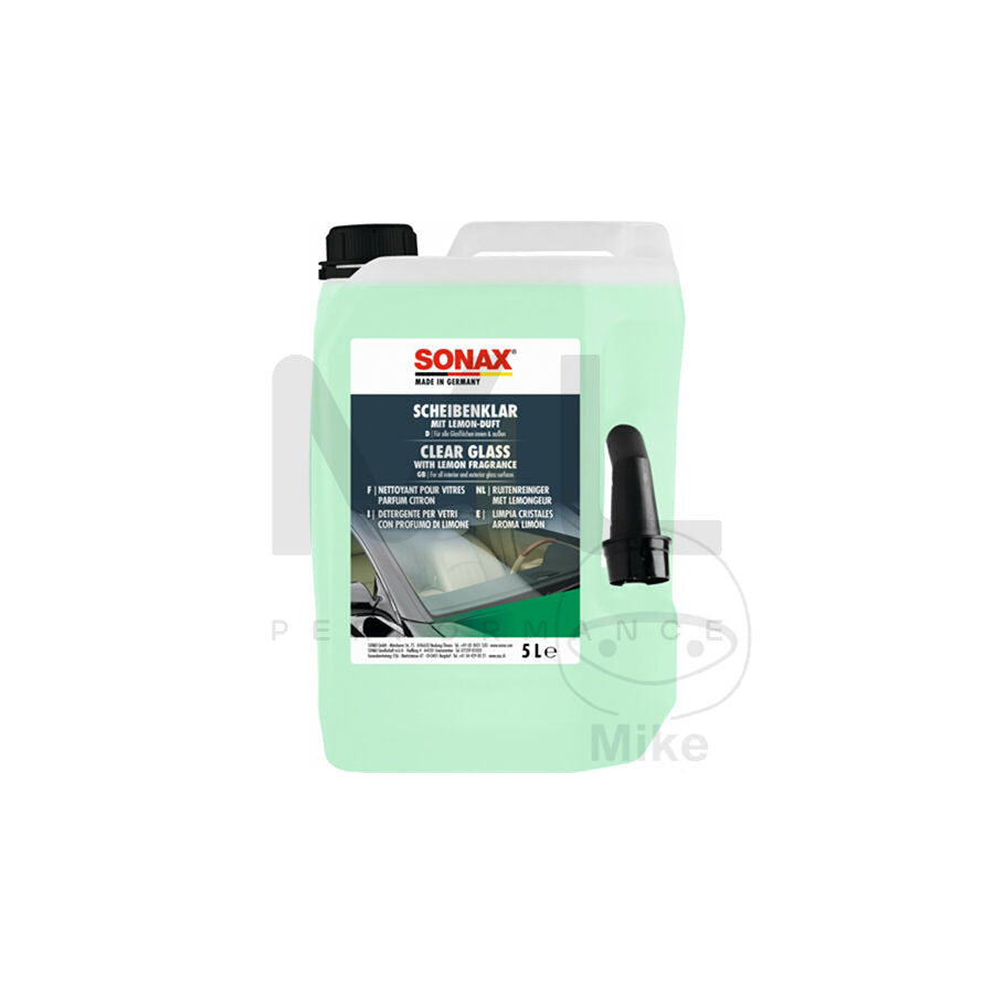 Sonax Clear Glass 5L