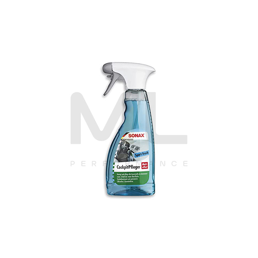 Sonax Cockpit Spray Matt Effect Sport-fresh 500ml