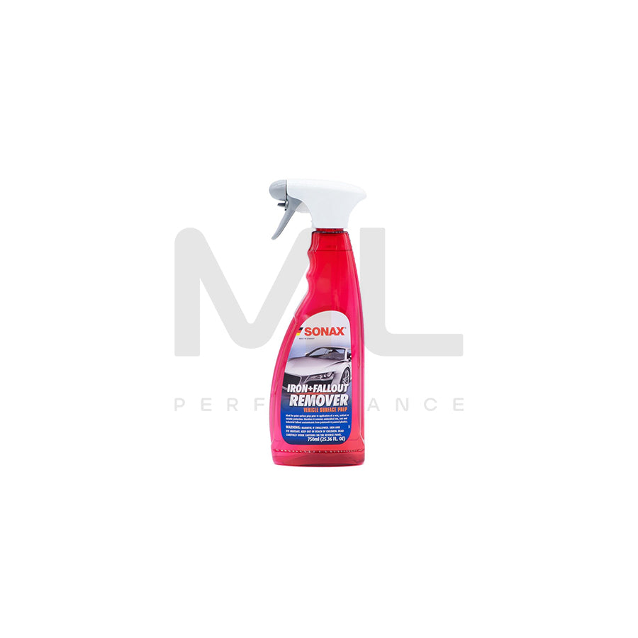 Sonax Fallout Cleaner 750ml