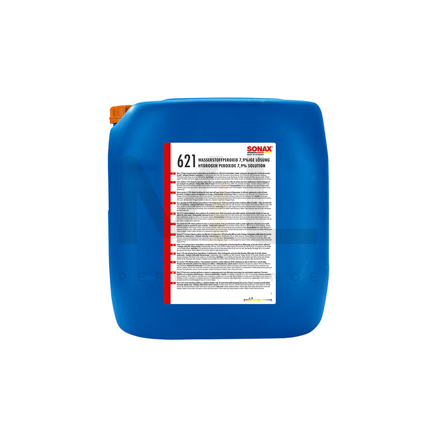 Sonax Hydrogen peroxide solution (7,9%) 25L