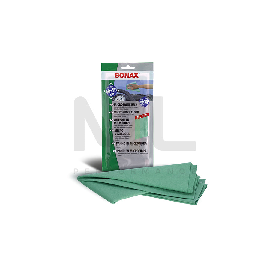 Sonax Microfibre Cloth
