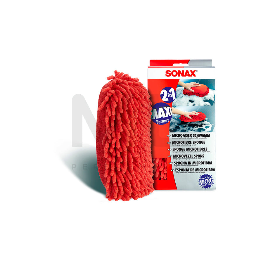 Sonax Microfibre Sponge