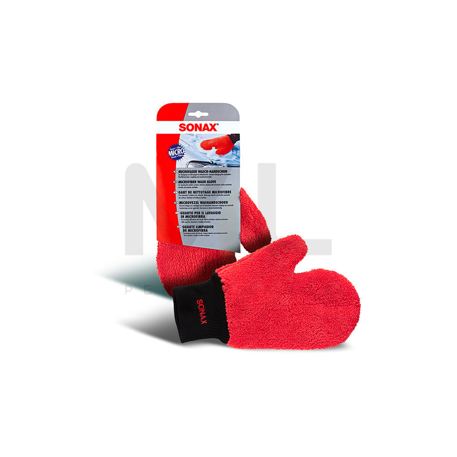 Sonax Microfibre Washing Glove