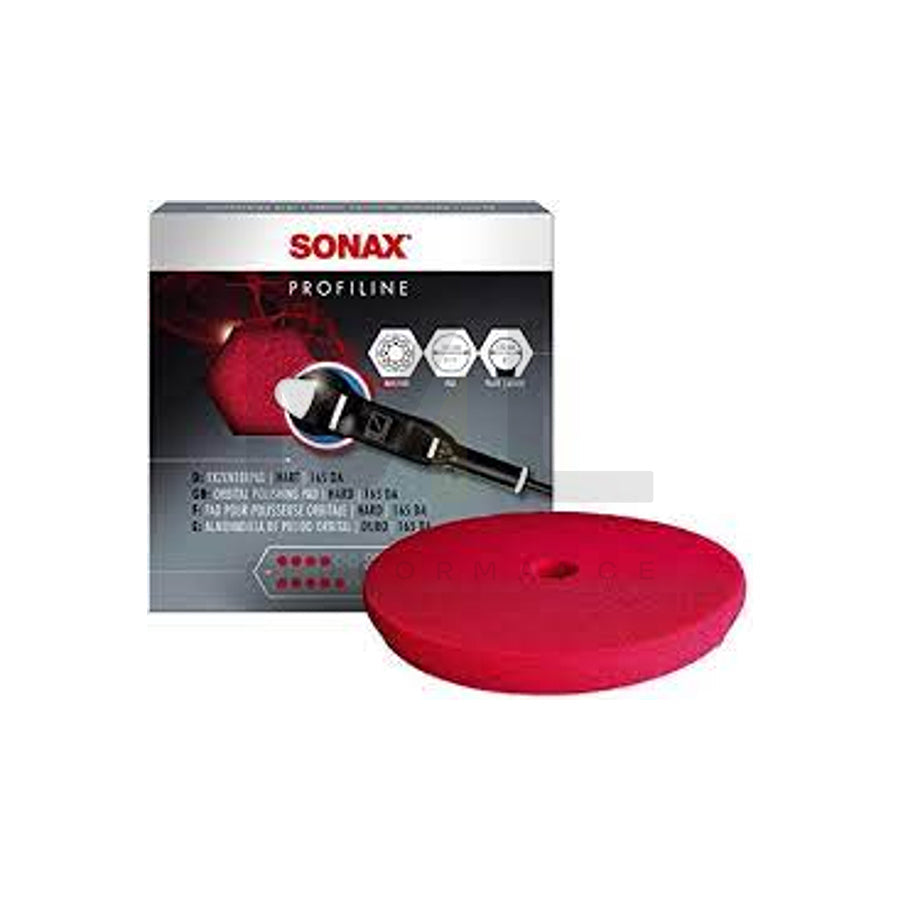 Sonax Orbital Polishing Pad hard 165 DA