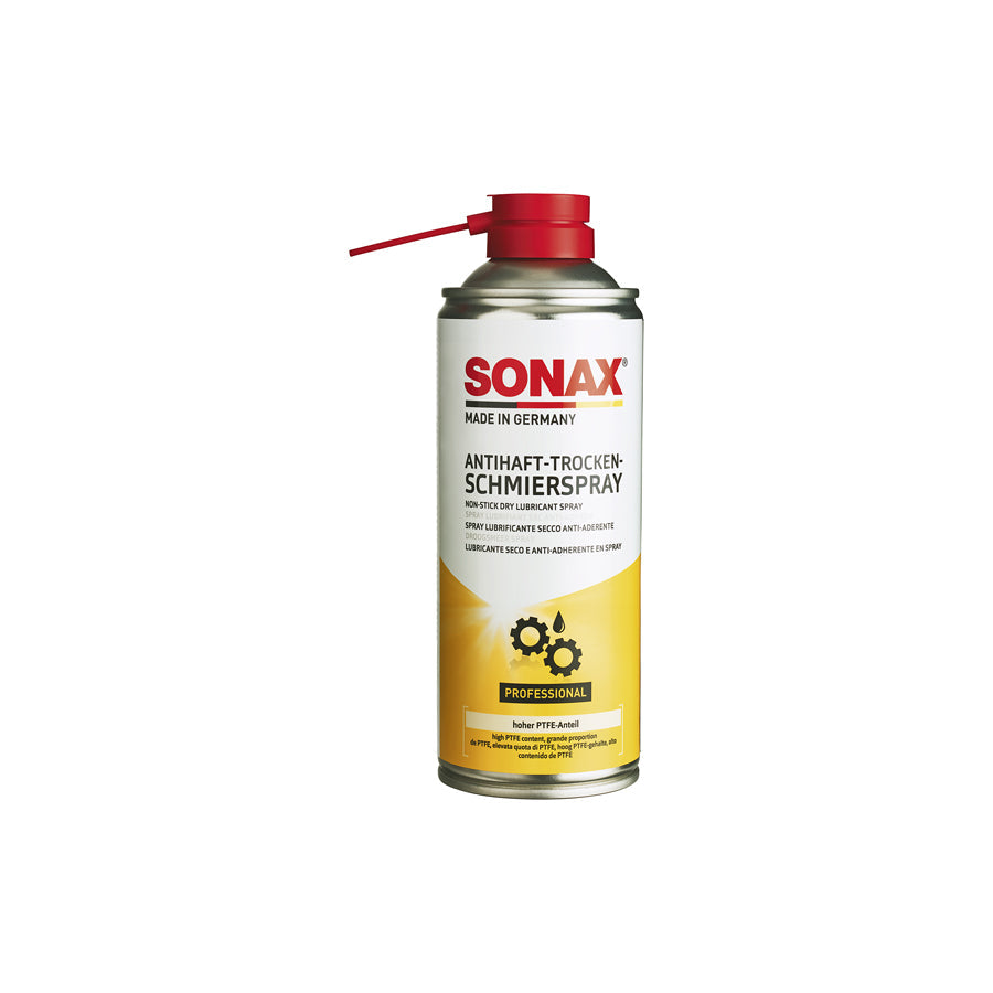 Sonax Professional 04863000 Dry Lubricant