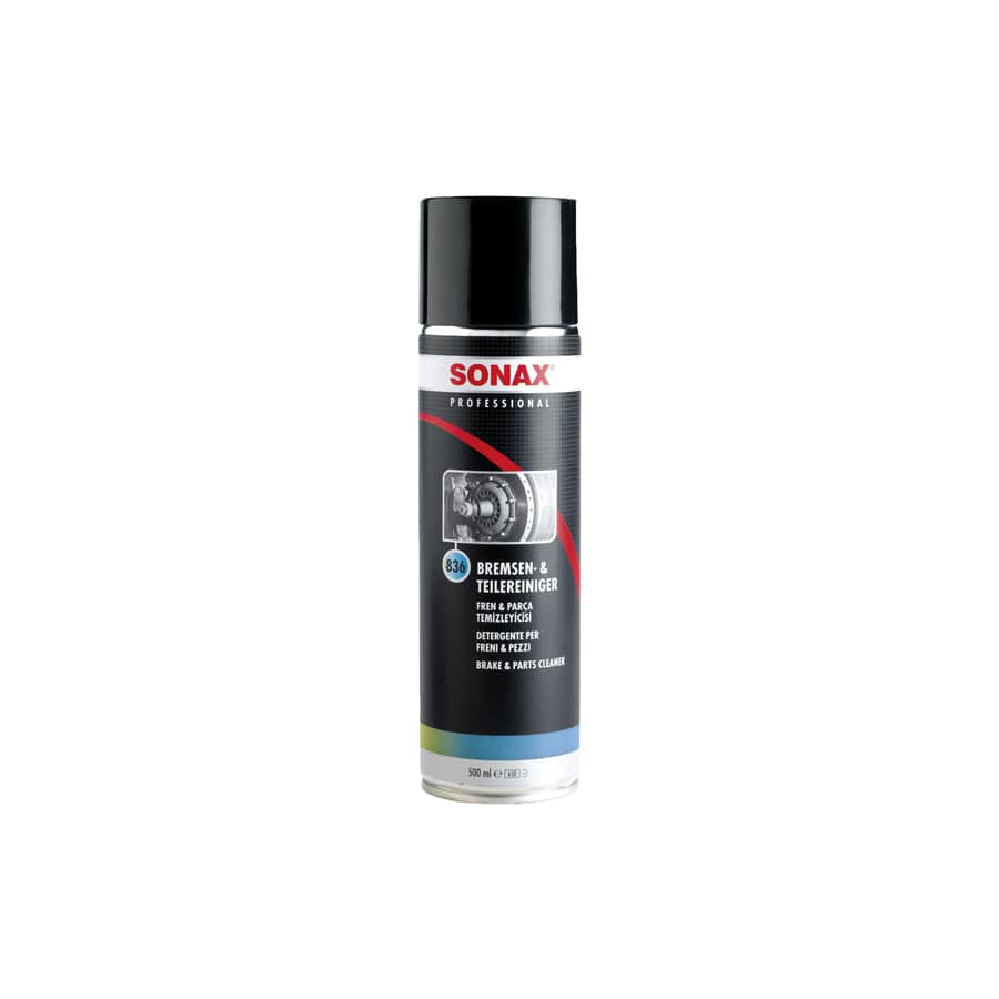 Sonax PROFESSIONAL 08364000 Brake Cleaner