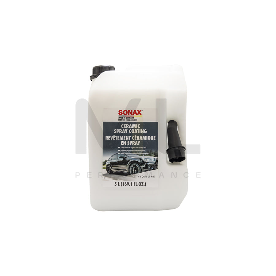 Sonax PROFILINE Ceramic SprayCoating 5L