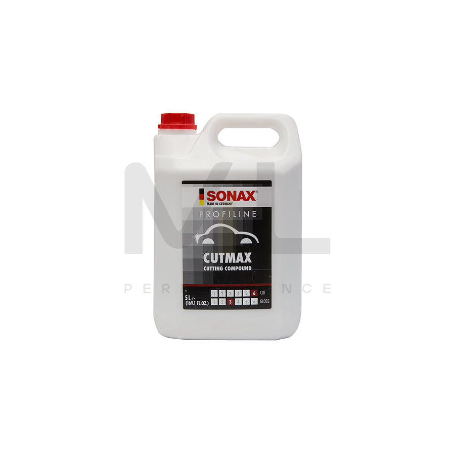 Sonax PROFILINE CutMax 5L