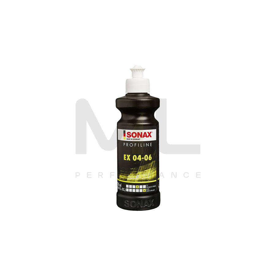 Sonax PROFILINE EX 04-06 250ml