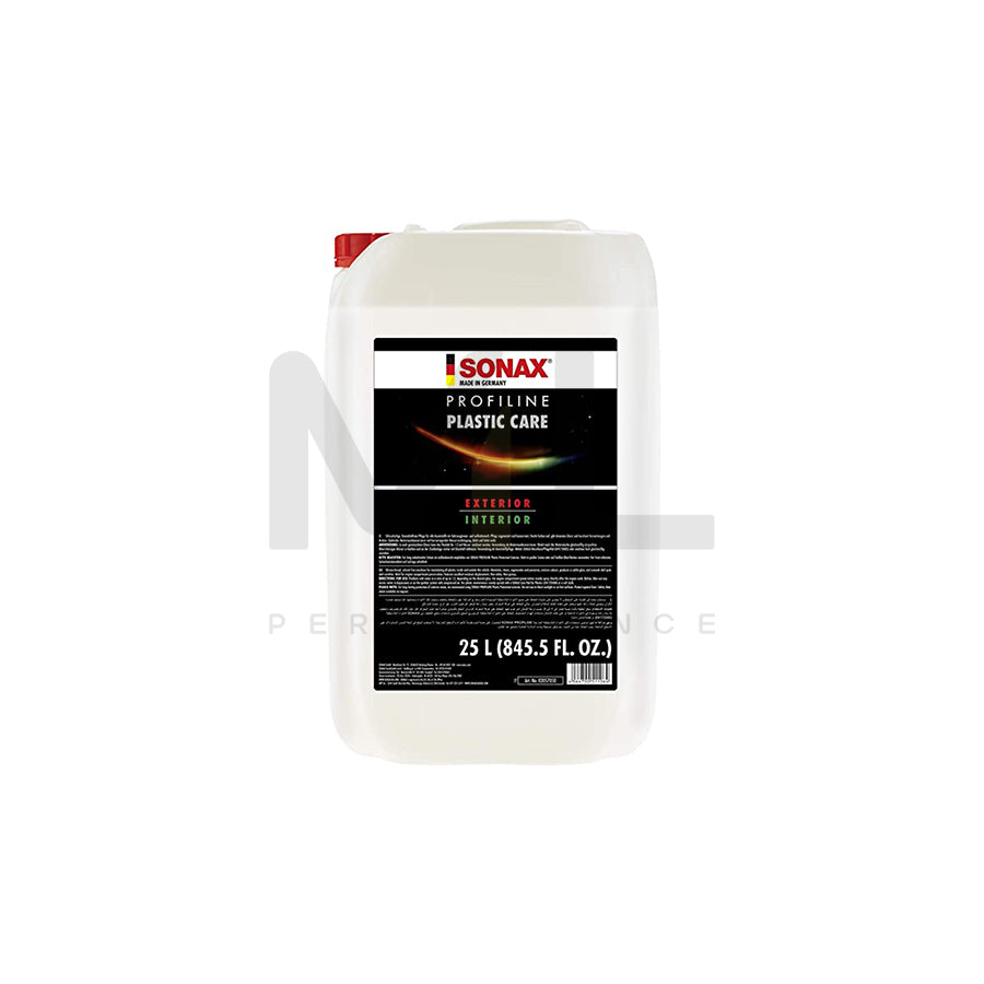 Sonax PROFILINE Plastic Care 25L
