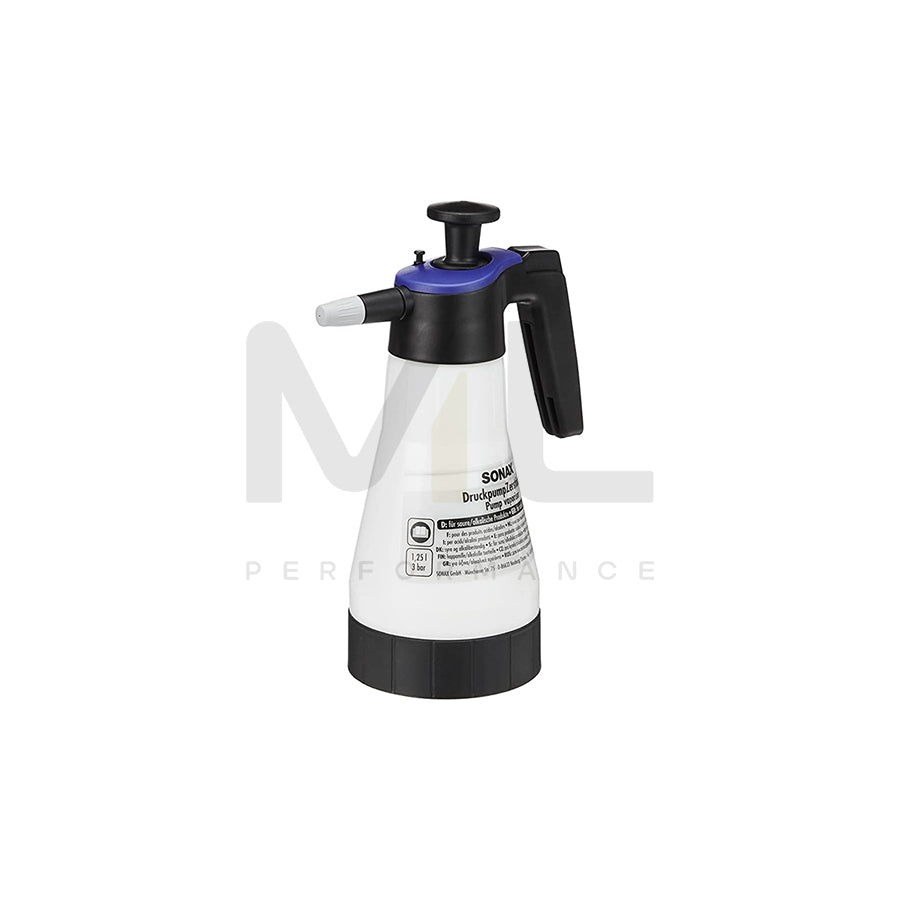 Sonax Pump Vaporiser for acidic / alkaline products