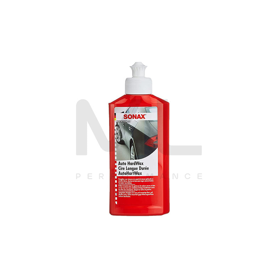 Sonax Super Liquid Wax (only available in your own country version) 250ml