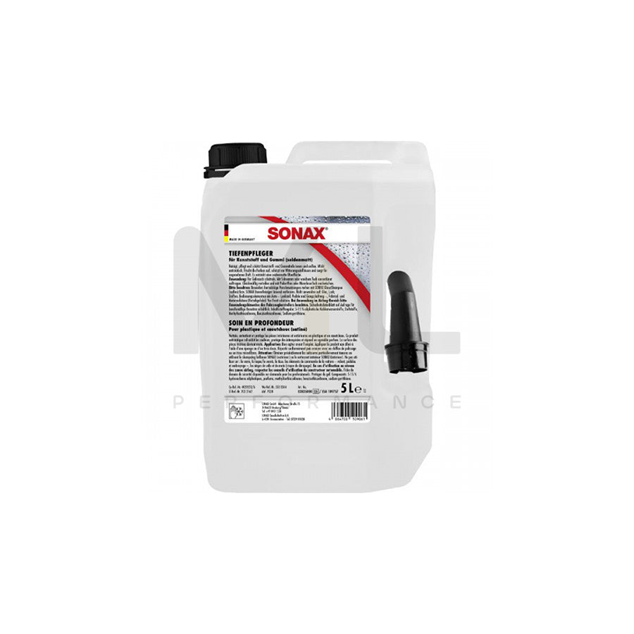 Sonax Trim Protectant Silky Matt 5L